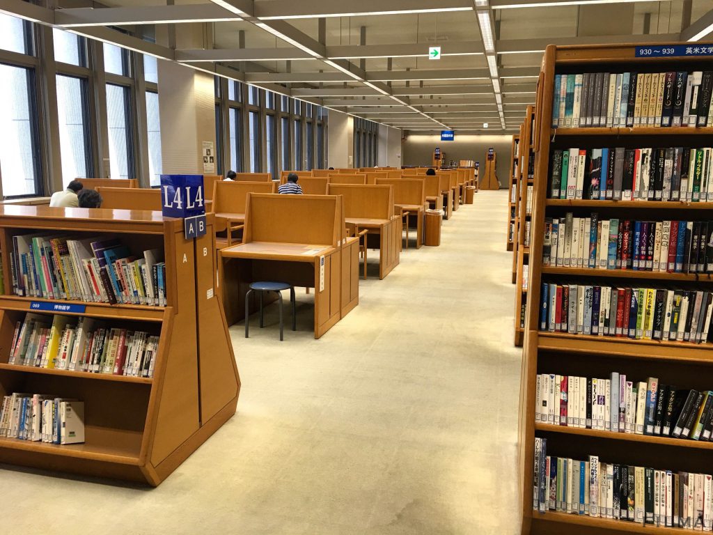 図書館 熊本 市立 植木図書館