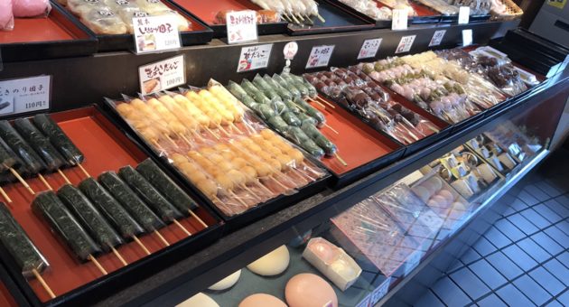 原材料を熊本・九州産にこだわった安心安全の和菓子専門店、一休庵本舗（前編）